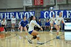 VB vs Salve  Wheaton Women’s Volleyball vs Salve Regina University. : volleyball